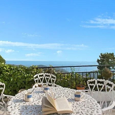 Villa Villa- Palmeras