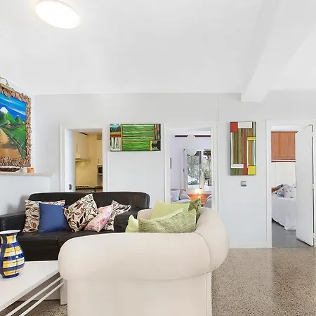 Villa- Palmeras Villa Lloret de Mar