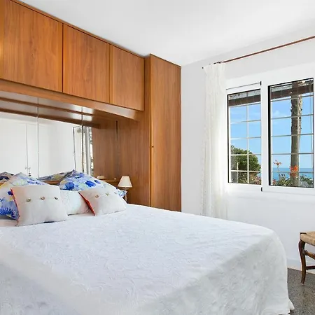 Villa- Palmeras Lloret de Mar