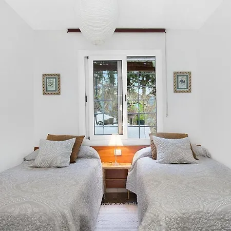 Villa- Palmeras Lloret de Mar