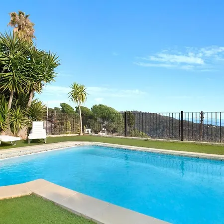 Villa- Palmeras Vila
